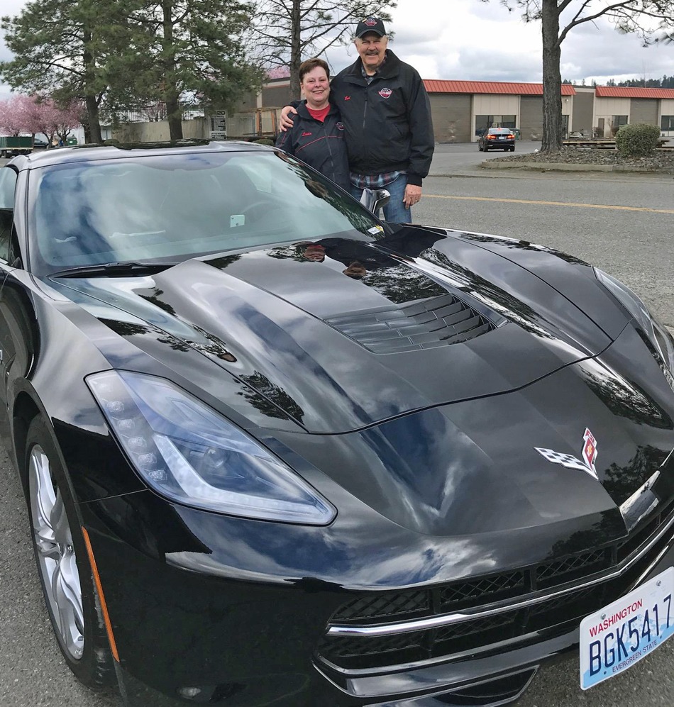 Brockway, Art & Linda