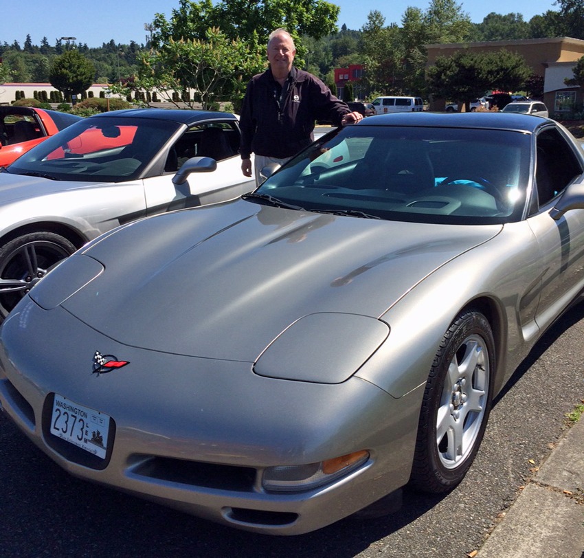 Berger, Dave & Donna