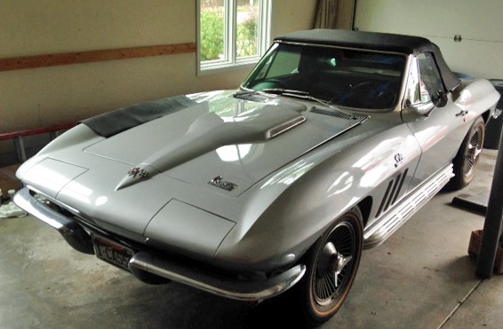 Berger, Dave & Donna