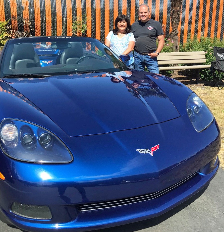 Hendrickson, Kathy & Carl Gifford