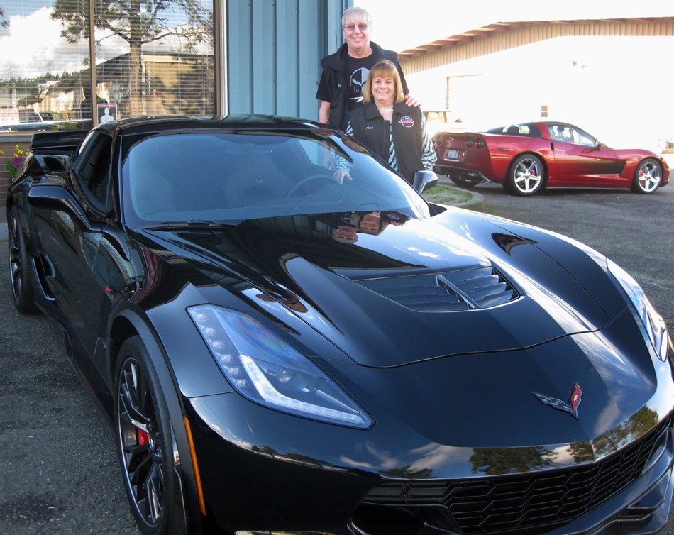 Sorensen, Keith & Tara