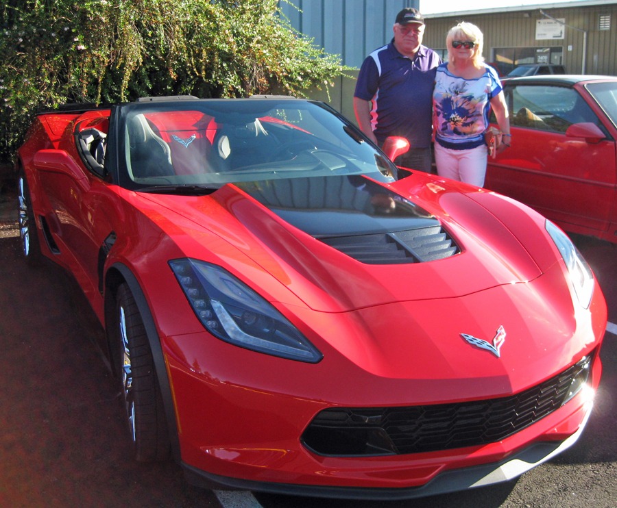 Kiesel, Larry & Diana