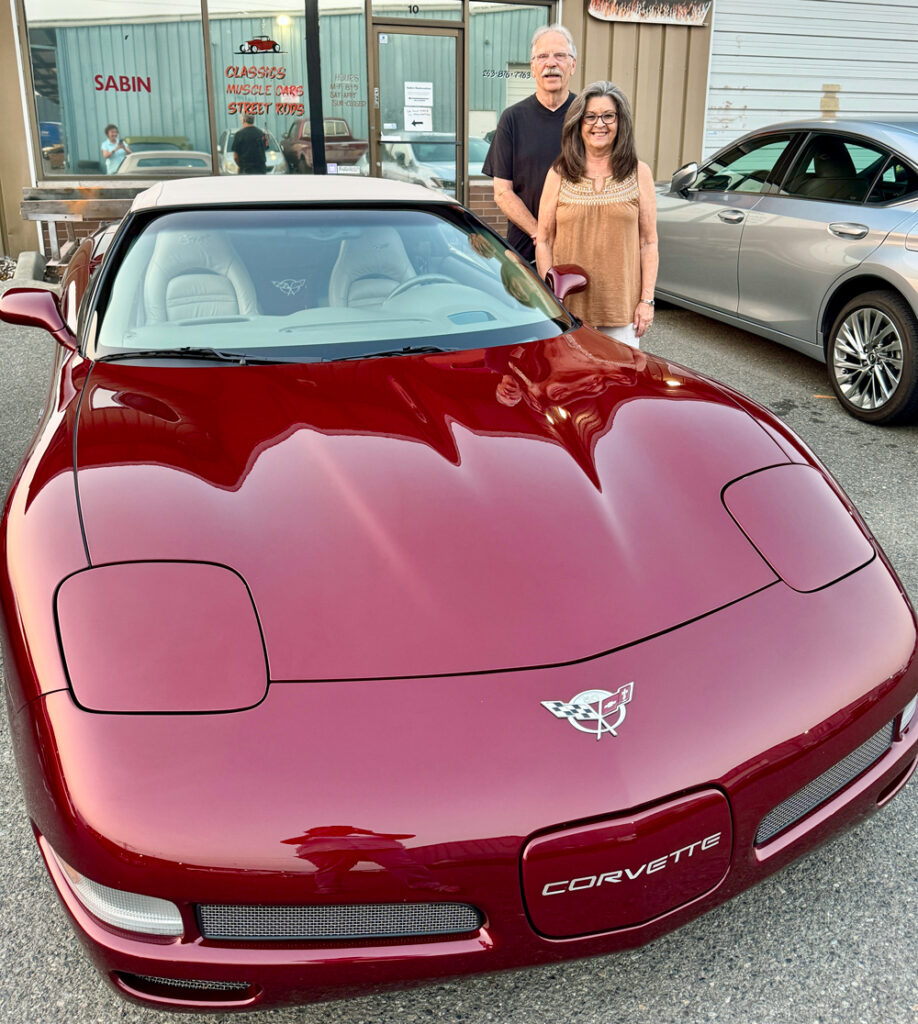 Swanberg, Leroy & Nona Bowles