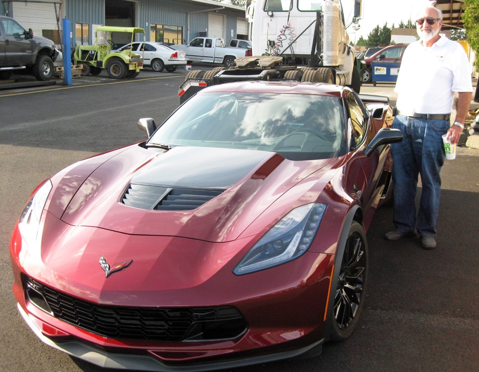 Tucker, Len & Elvira