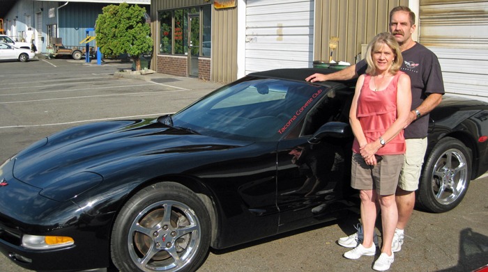 Purves, Brian & Betty