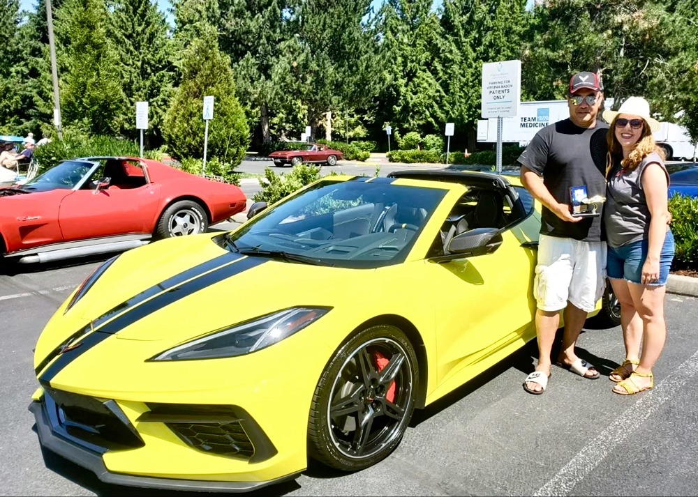 Balles, Raymond & Trinity