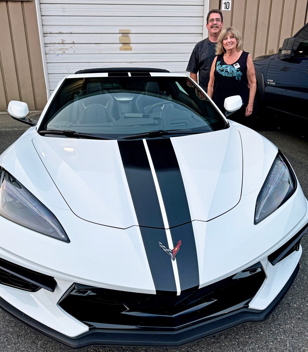 Wright, Randy & Lana