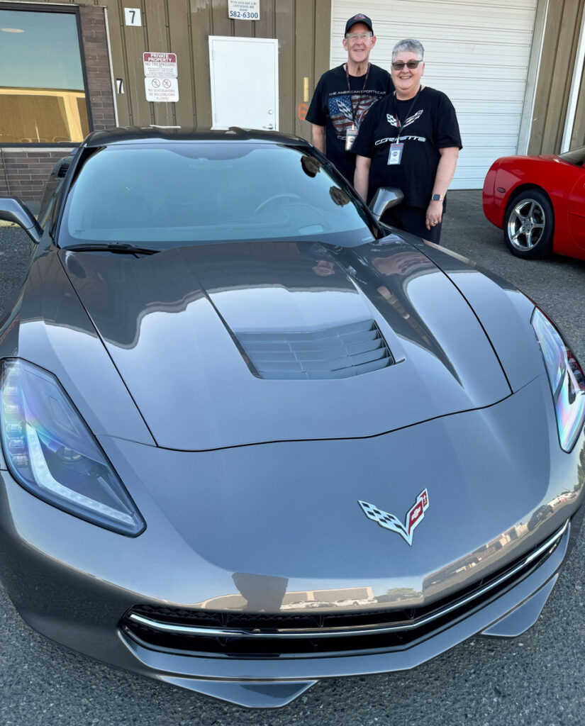 Andrews, Bill & Diana