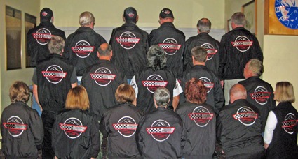 Back Image group of a car Enthusiasts