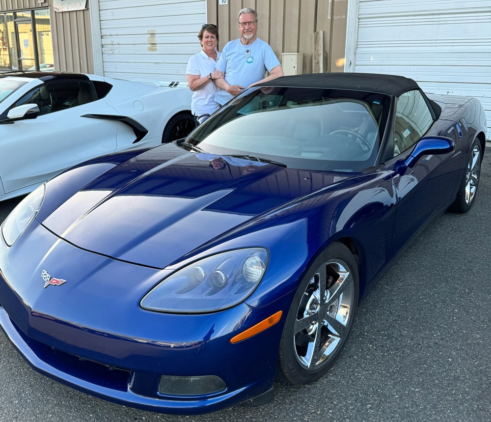 Salstrom, Cheryl & Bob