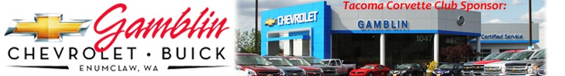Gamblin Chevrolet Logo